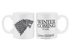  Набор кружек ABYstyle: Старки и Ланнистеры (Stark and Lannister) Игра престолов (Game of Thrones) (ABYMUG196) 110 мл 2 шт